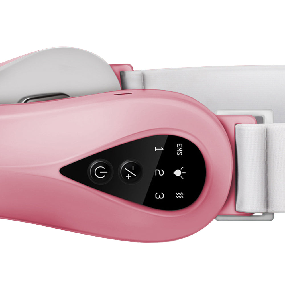 Electric Facial Massager V Face Massager Pink