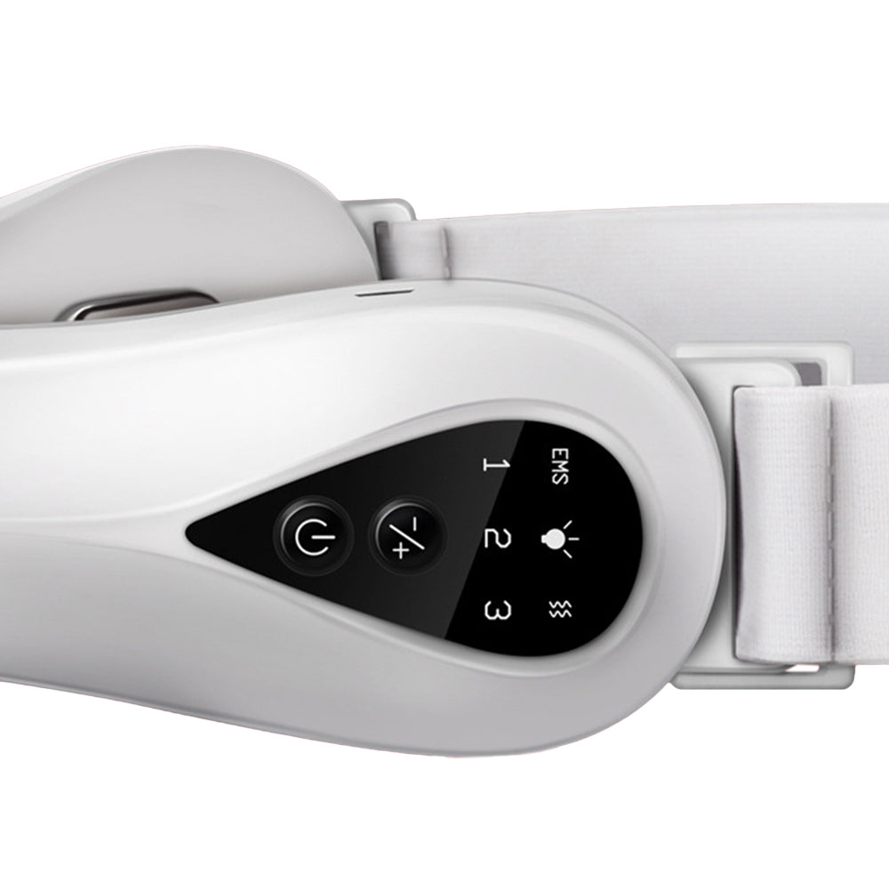 Electric Facial Massager V Face Massager White