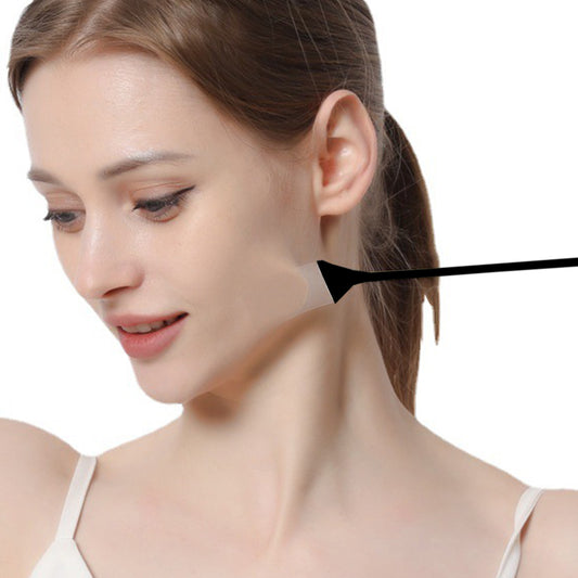Face Lift Tape for Lift Double Chin Black
