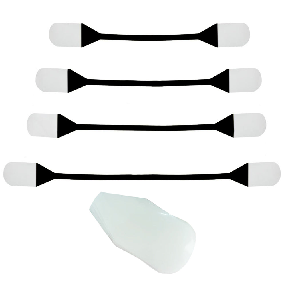 Face Lift Tape for Lift Double Chin Black