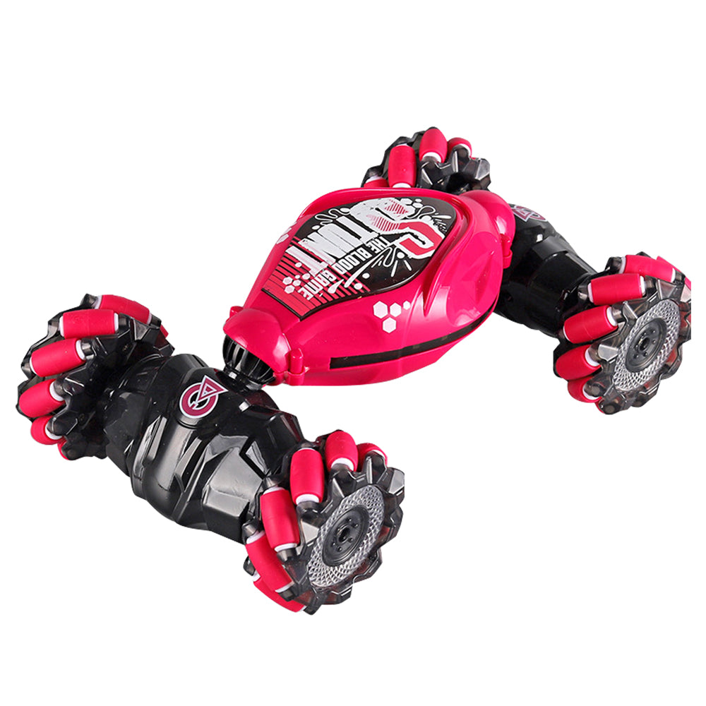 Remote Control Toy Car RC Toy Truck Gesture Sensor 4WD Racing Car Red