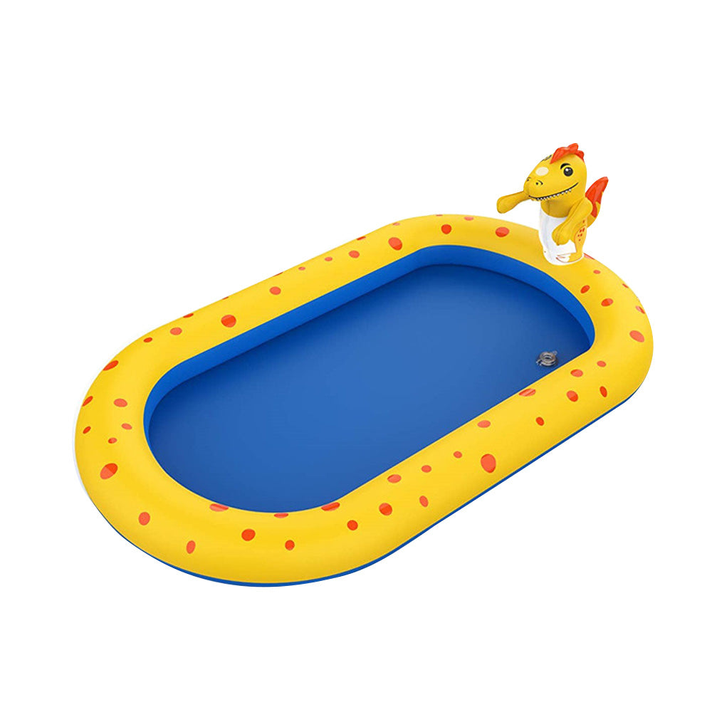 100x170cm Inflatable Water Spray Pool Sprinkler Pad Toy