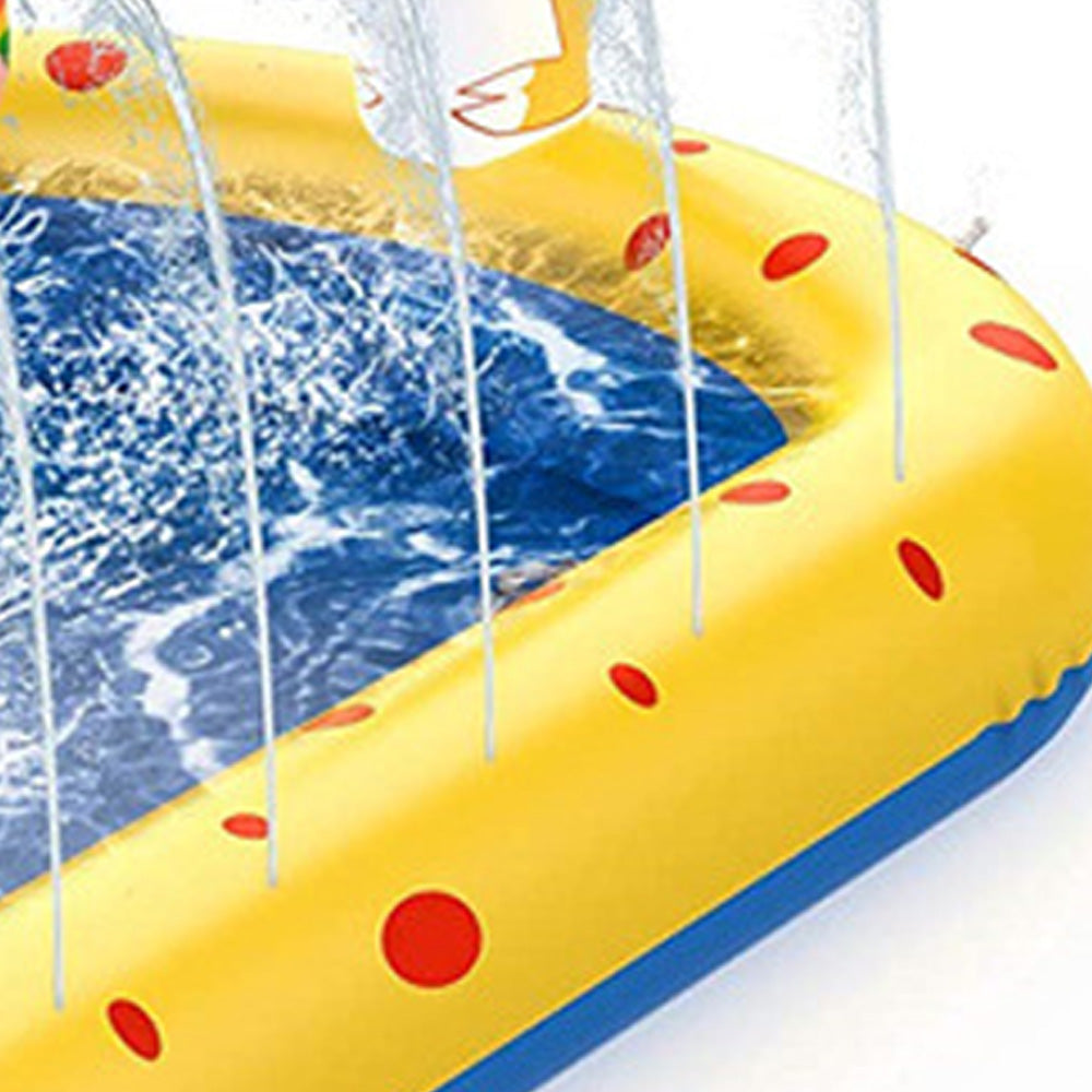 100x170cm Inflatable Water Spray Pool Sprinkler Pad Toy
