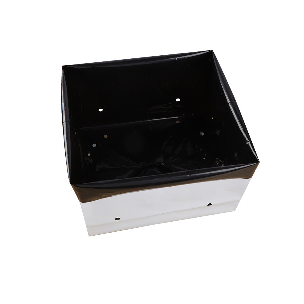 10Pcs PE Plant Nursery Bags Grow Bags Seedling Pot