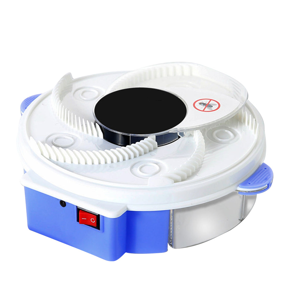 1X USB Electric Fly Trap Fly Killer