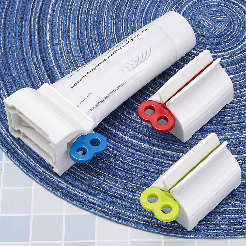 6Pcs Toothpaste Tube Squeezer
