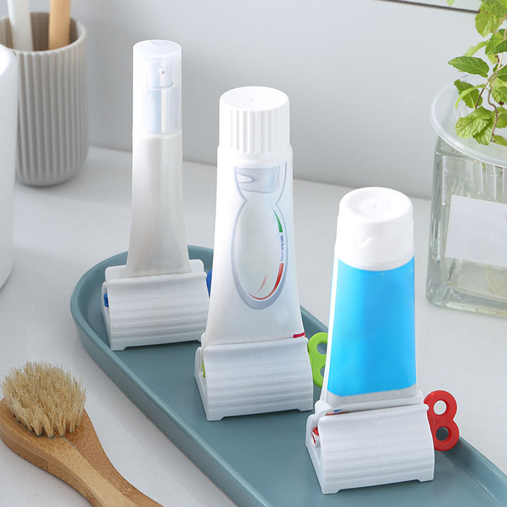 6Pcs Toothpaste Tube Squeezer