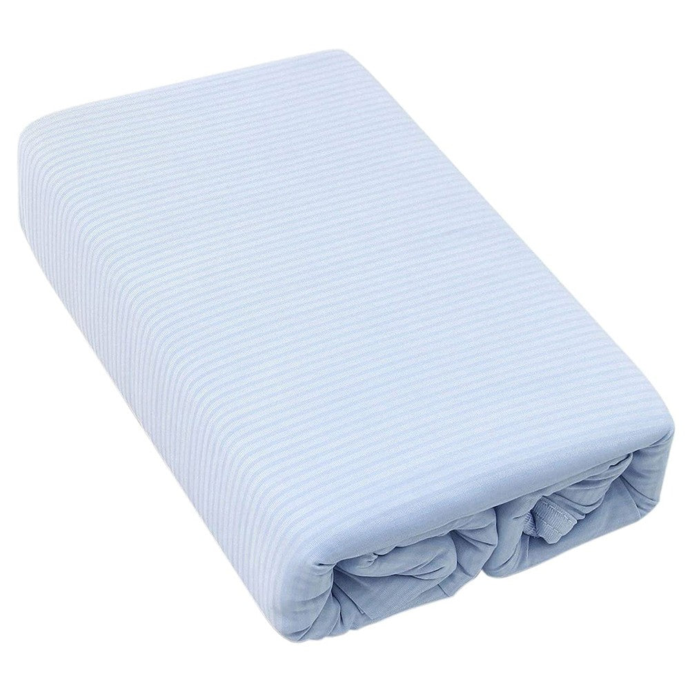 150x200cm Summer Cooling Blanket with Single Sided Cold Effect Blue