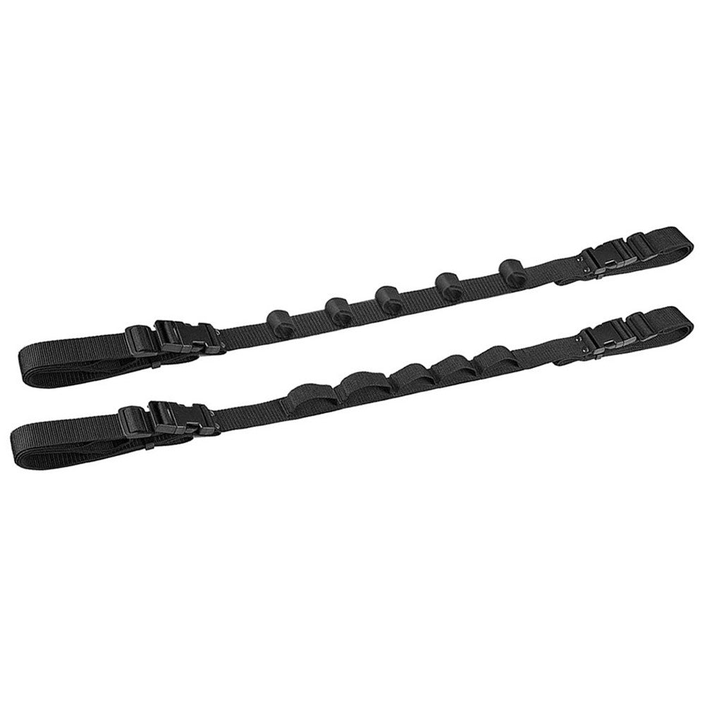 Pair of Vehicle Fishing Rod Strap Holder Fishing Rod Storage Rack for SUVs