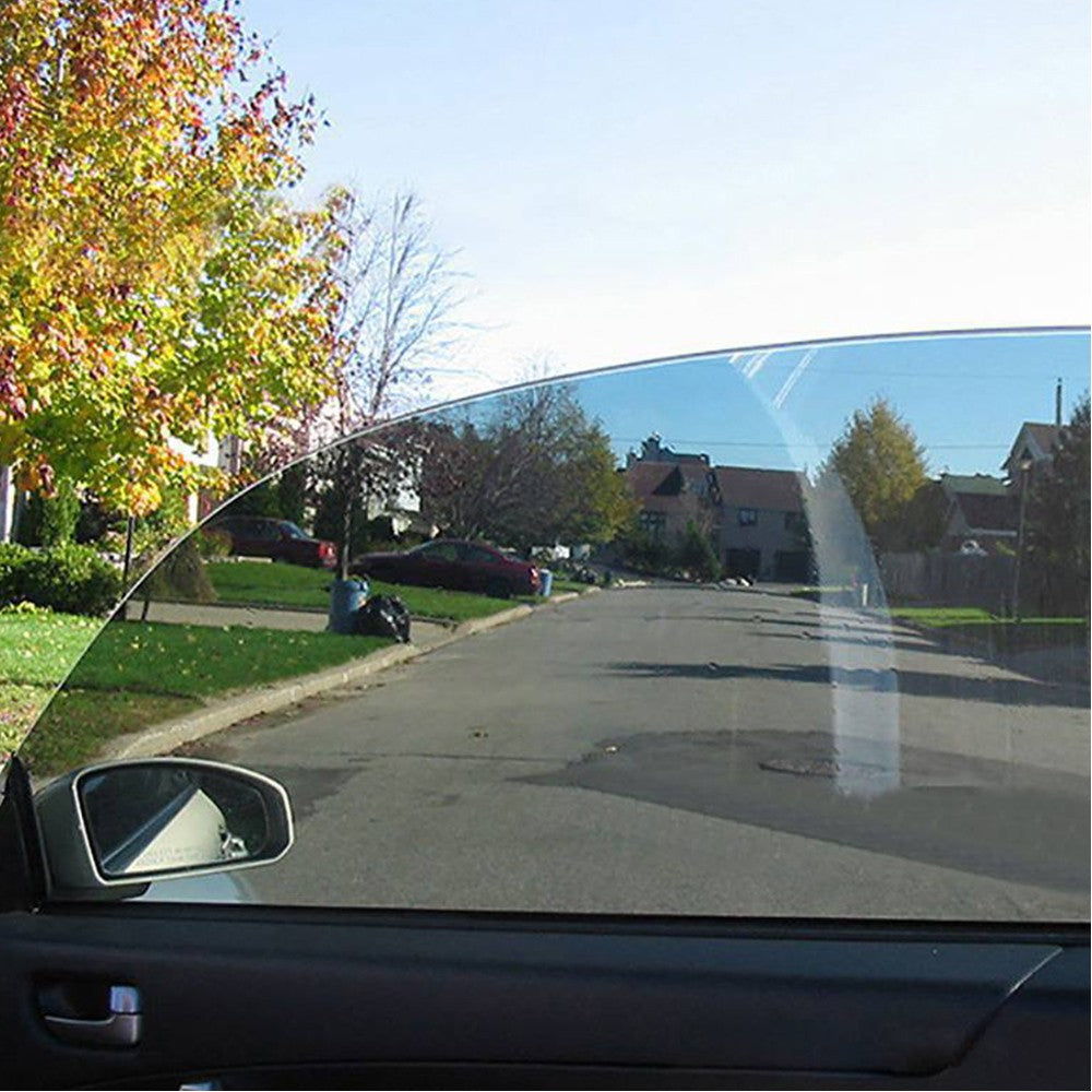 15% VLT 6m Black Car Home Window Tint Film Scratch Resistant Film Tinting Tools