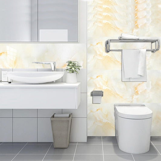 20Pcs 15x15cm Marble Style Tile Wall Stickers Removable Wallpaper Decal Style 2