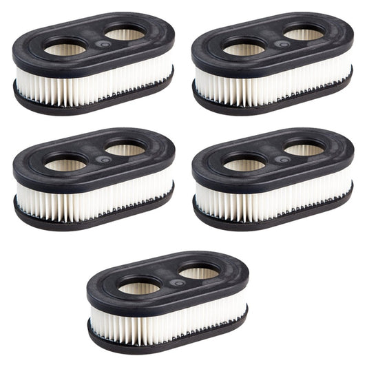 5 X Lawn Mower Air Cleaner Filter for Briggs Stratton 798452 593260 5432K 5432