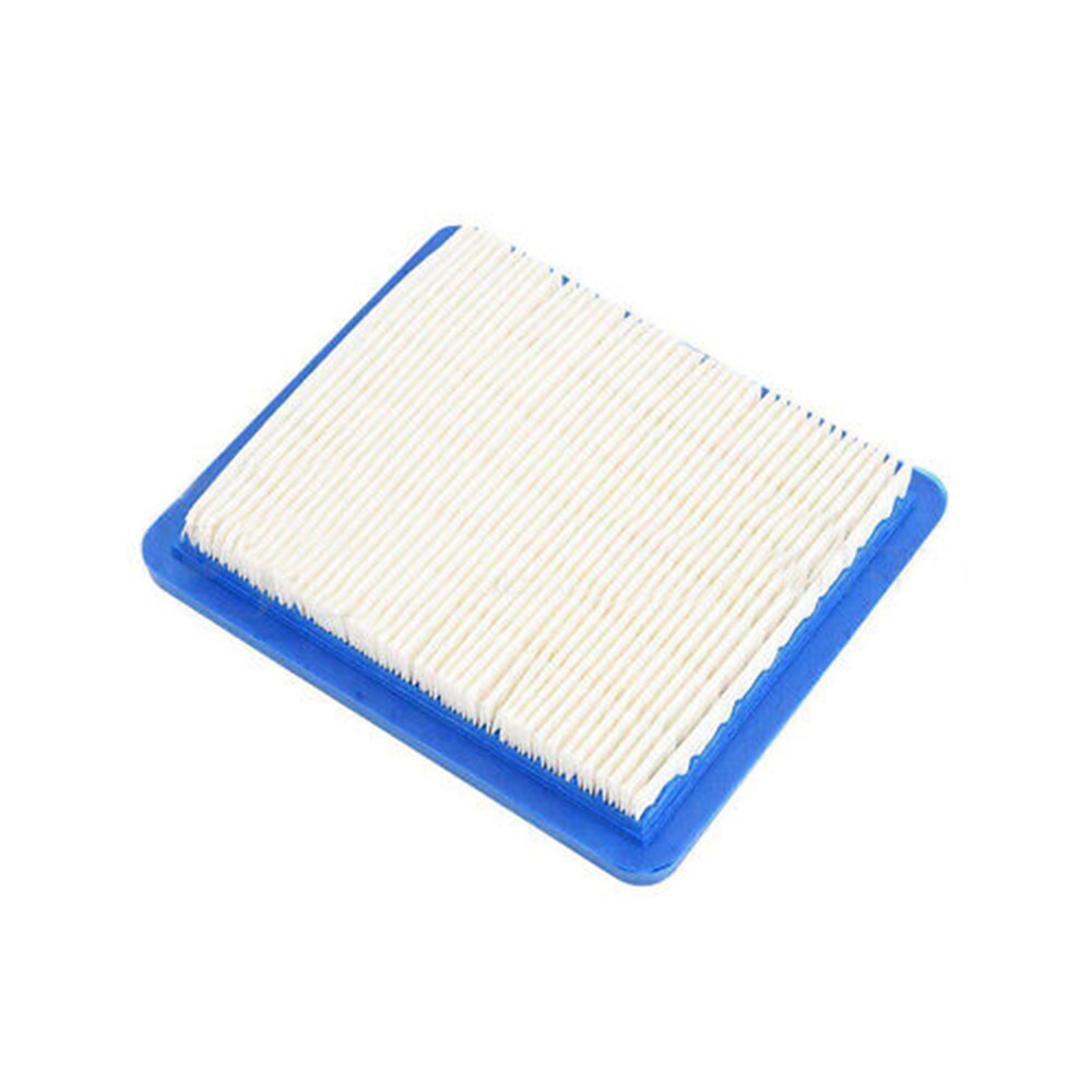 5Pcs Lawn Mower Air Filters Fit for Briggs and Stratton 491588 491588S 399959Z