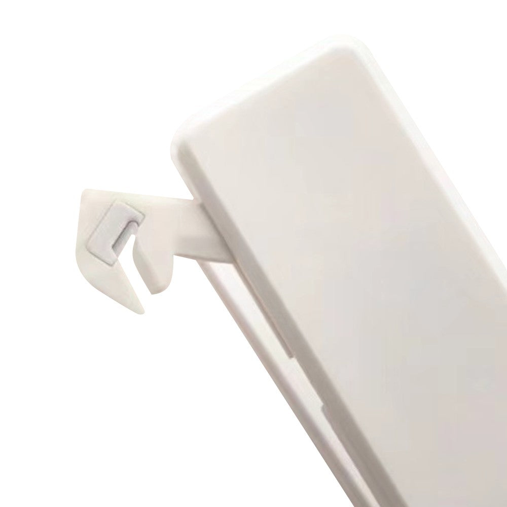 Mini Heat Sealer with Cutter USB Food Plastic Bag Sealing Vacuum Machine White