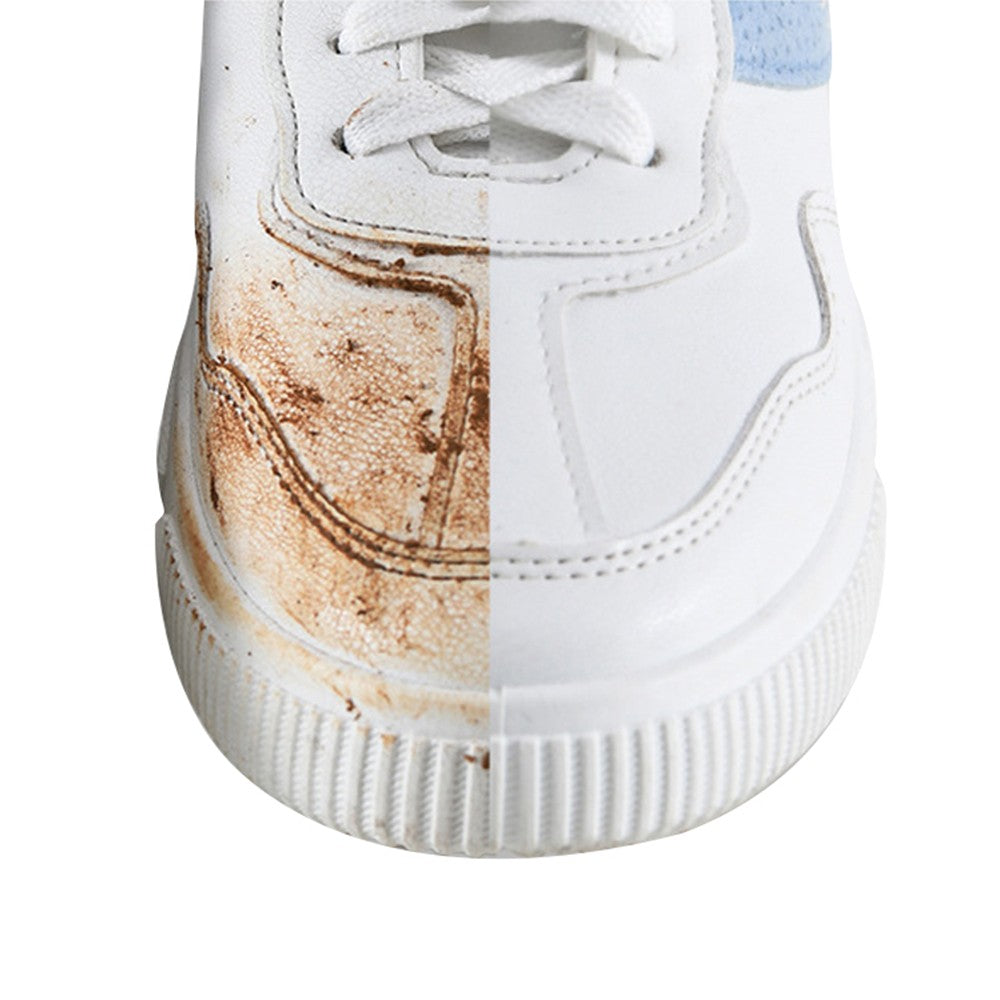 4Pcs Sneakers Shoes Stain Eraser Suede Leather Rubber Cleaner