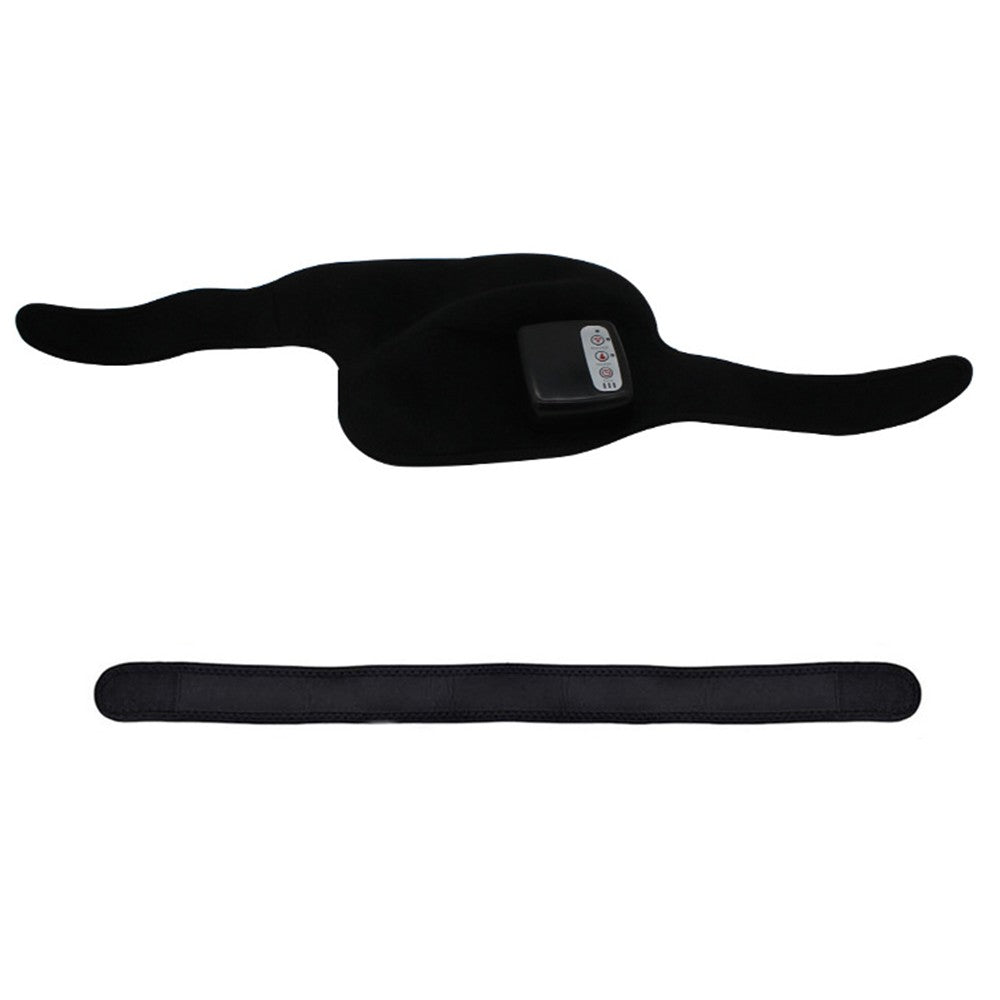 Electric Heated Shoulder Leg Knee Massager Arthritis Pain Relief Warmer Pad