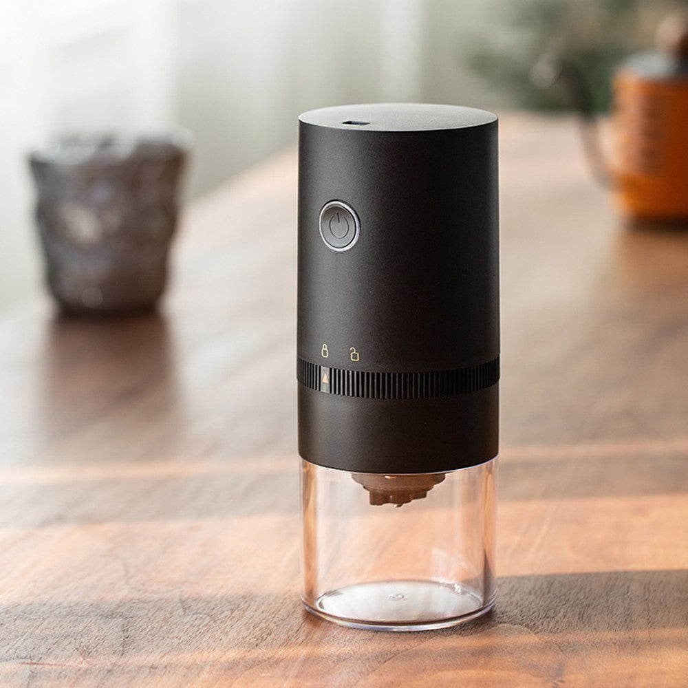 USB Electric Coffee Bean Grinder Grinding Milling Coffee Bean Blender Machine