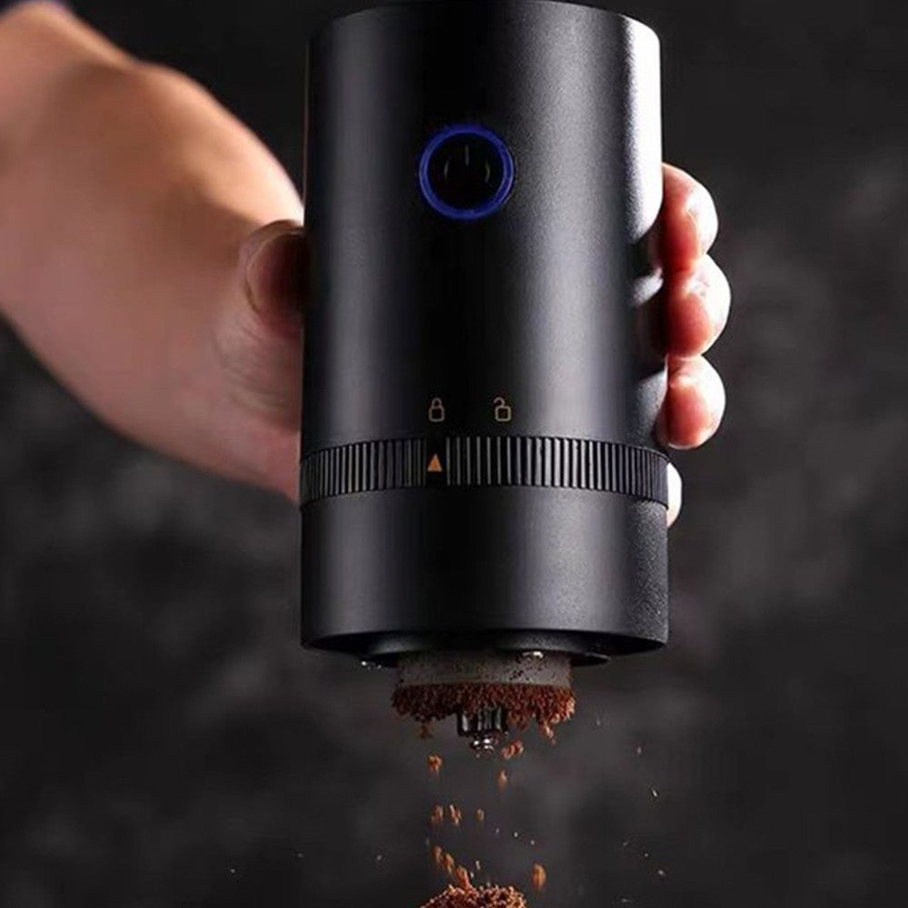 USB Electric Coffee Bean Grinder Grinding Milling Coffee Bean Blender Machine
