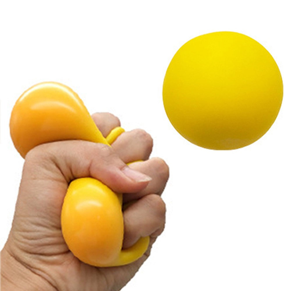 2X Stress Balls Fidget Toy Color Changing Stress Relief Sensory Toy Random Color
