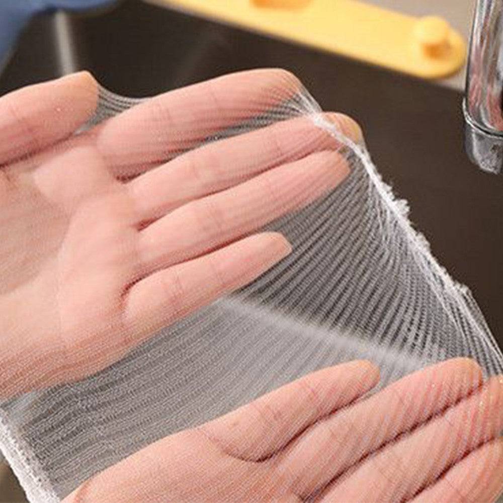 2Pcs Kitchen Sink Triangular Strainer Vegetable Fruit Drainer with 100 Mesh Bags