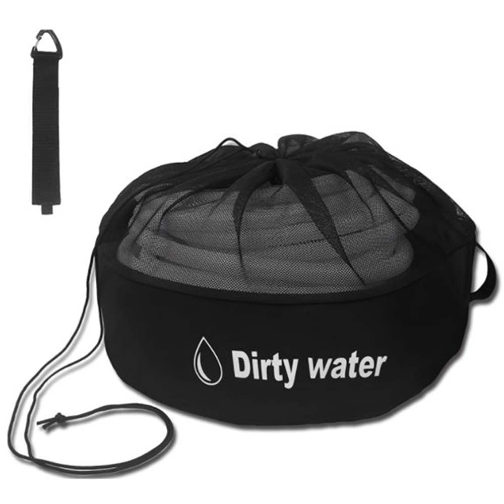 3 X RV Hose Storage Bag Camper Accessories Bag with Storage Strap