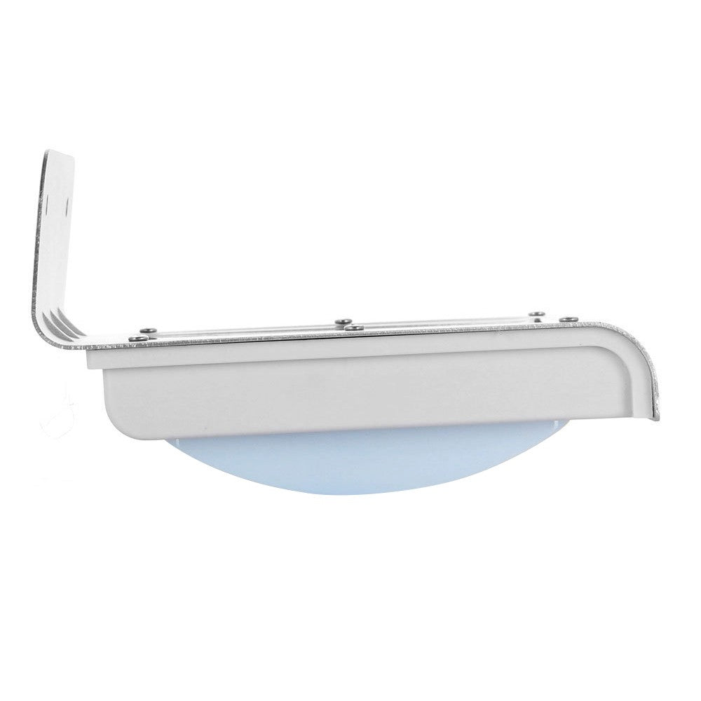 1Pc LED Solar Motion Sensor Light Outdoor Garden Lamp Water Resistant Light