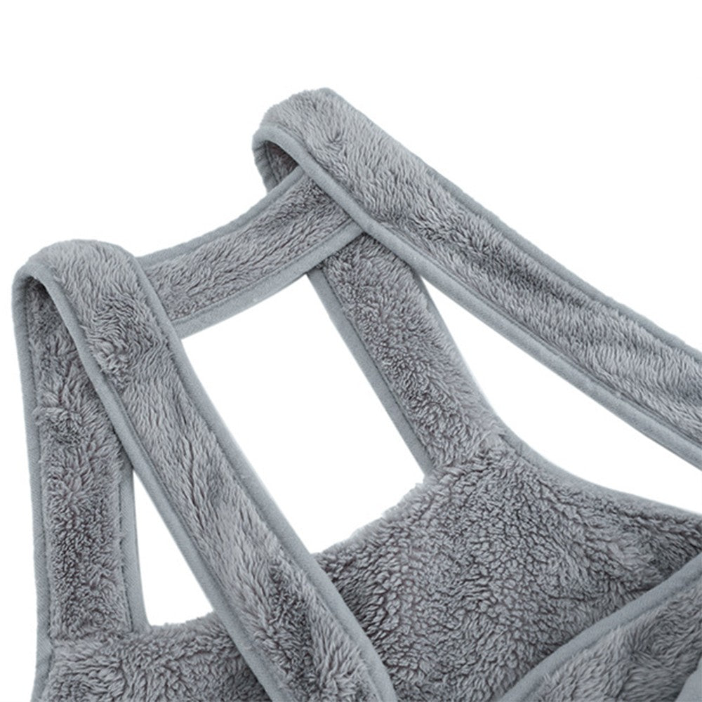 1X Pet Carrier Bag Pet Small Dog Cat Accompany Sleeping Bag Apron with Pocket