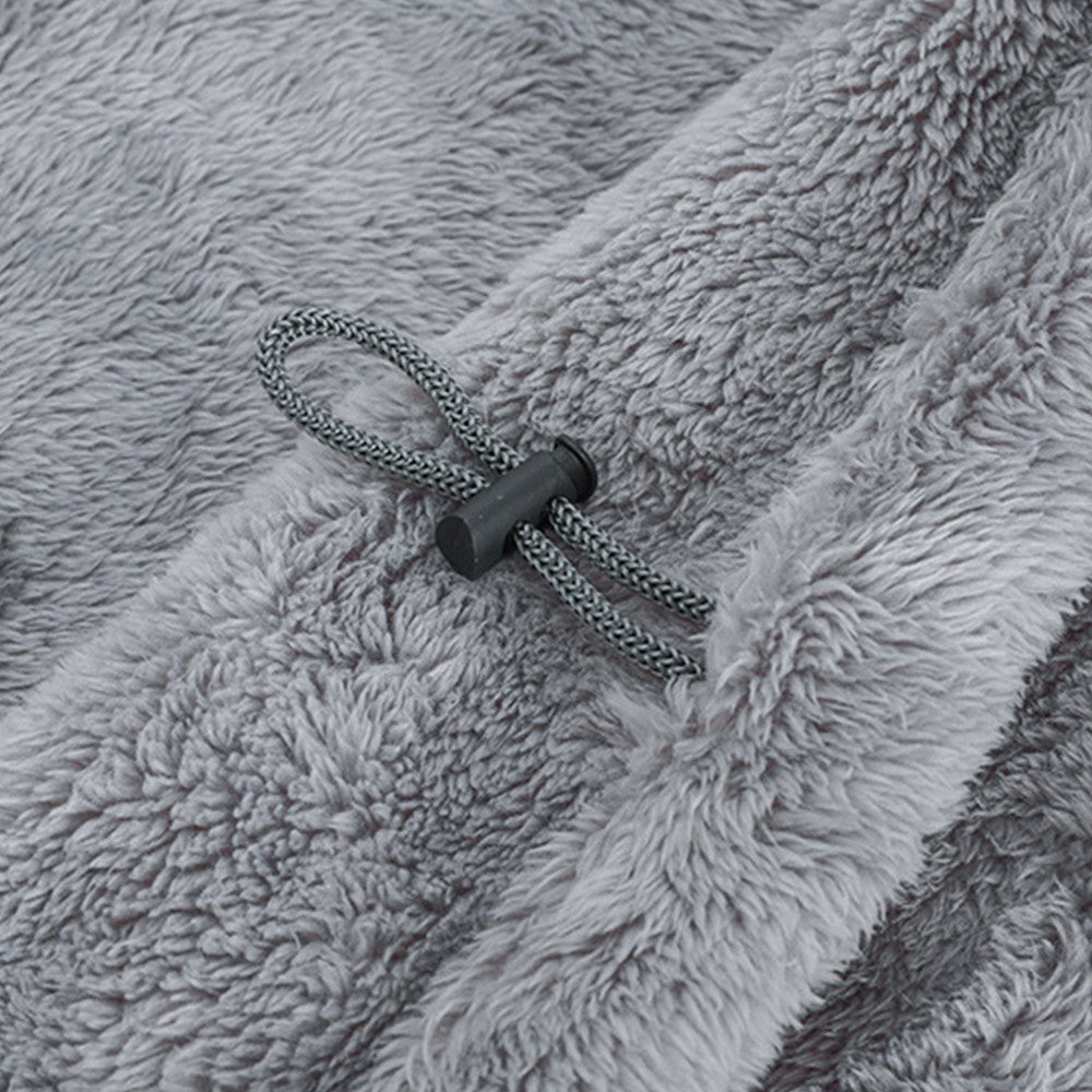 2X Pet Carrier Bag Pet Small Dog Cat Accompany Sleeping Bag Apron with Pocket