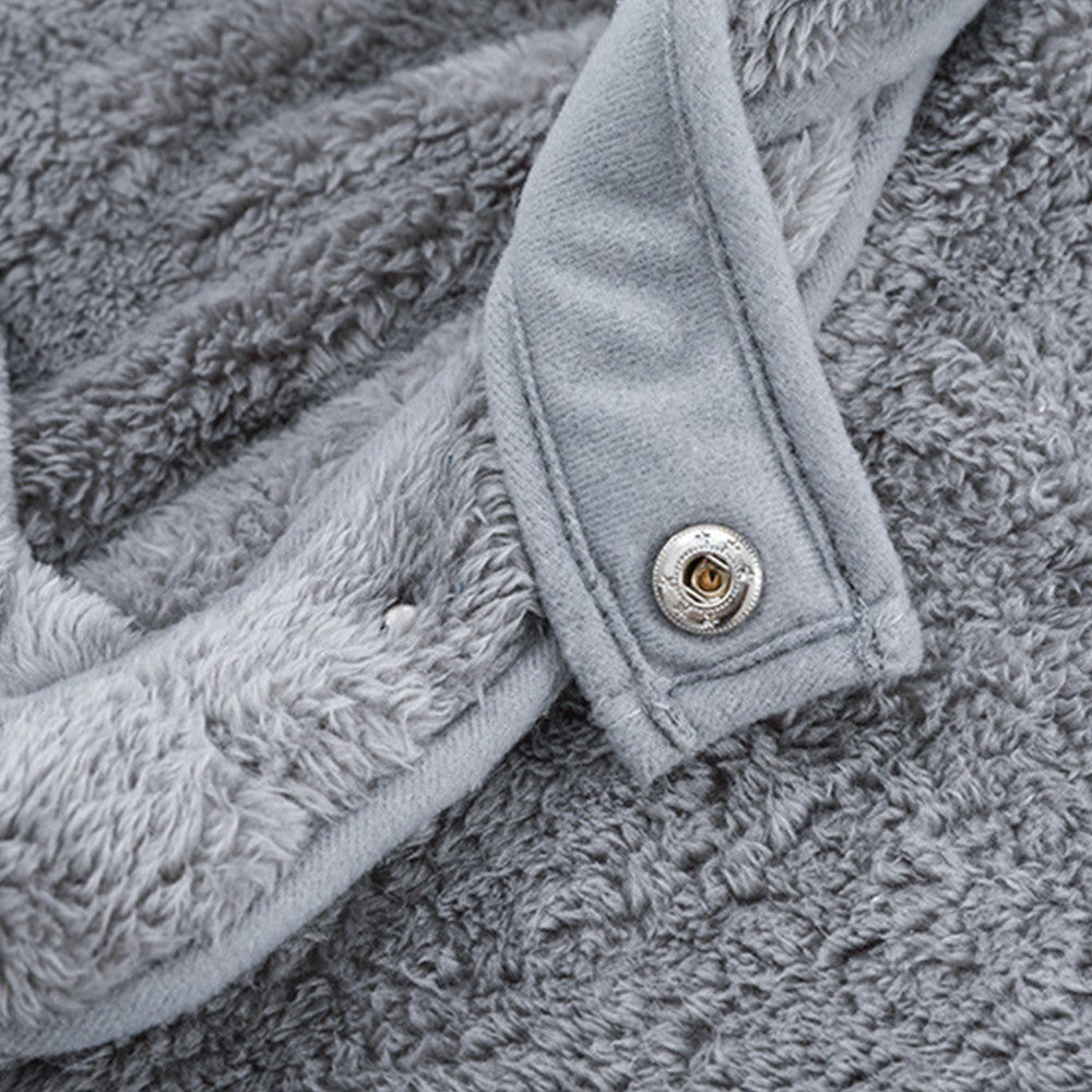 1X Pet Carrier Bag Pet Small Dog Cat Accompany Sleeping Bag Apron with Pocket