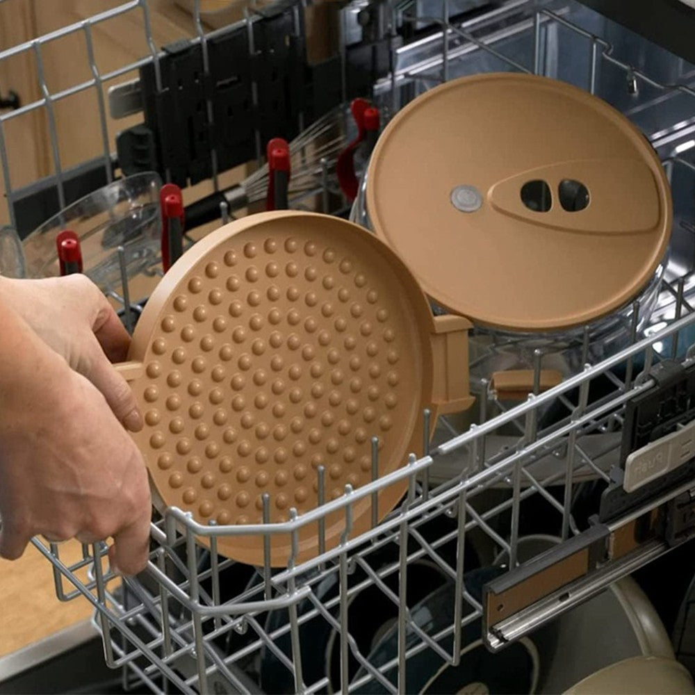 2 X Microwave Potato Cooker Baked Potato Steamer Kitchen Gadget Cooks in Minutes