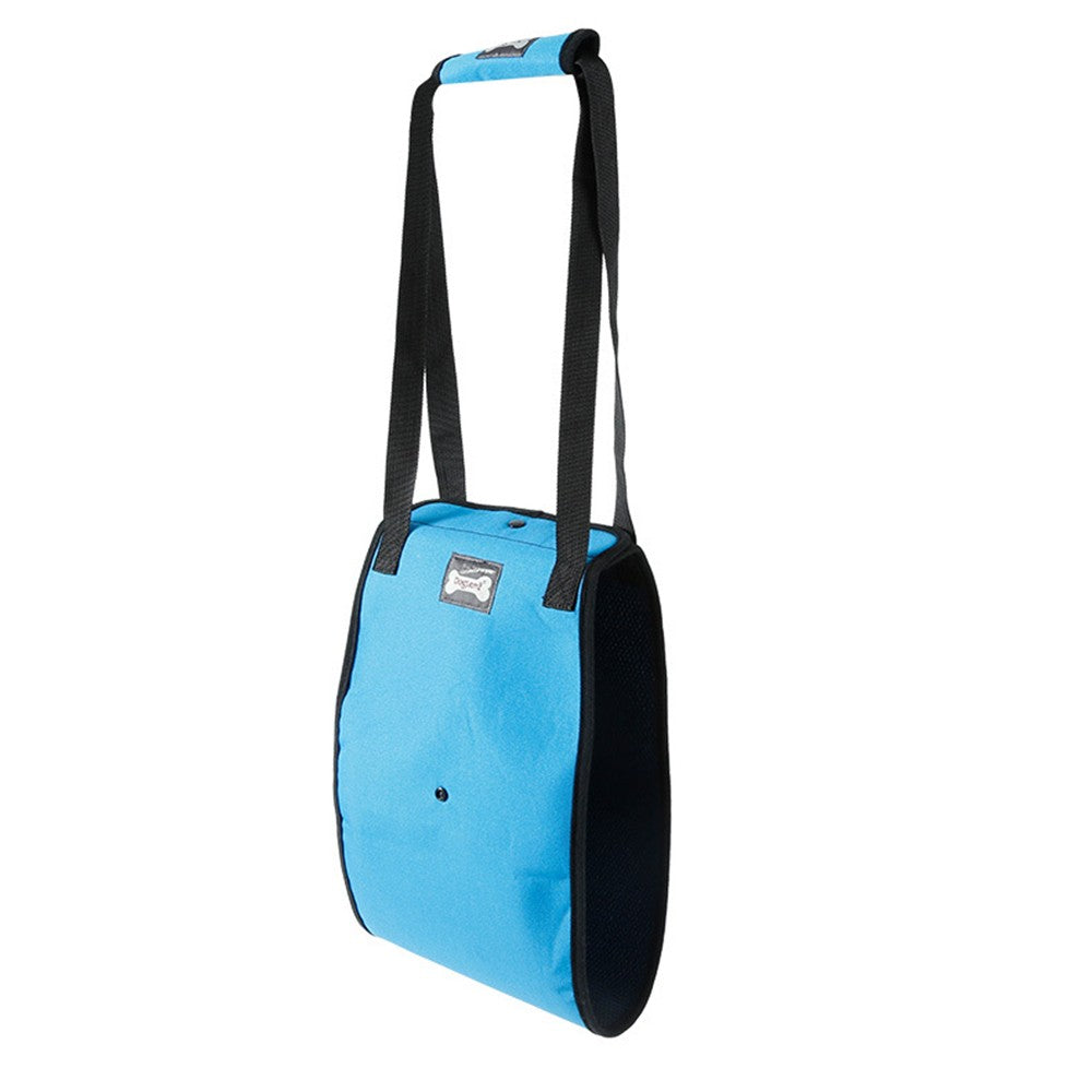 Dog Lift Support Harness Walking Vest Assist Elderly Canine Climb Stairs Blue XL