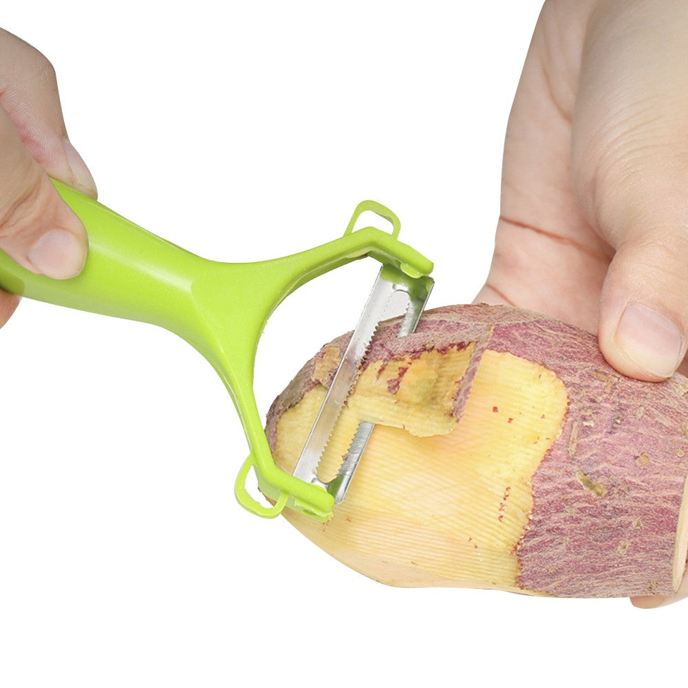 Kitchen Multifunctional Vegetable Chopper Kit Onion Chopper Slicer Cutter Peeler