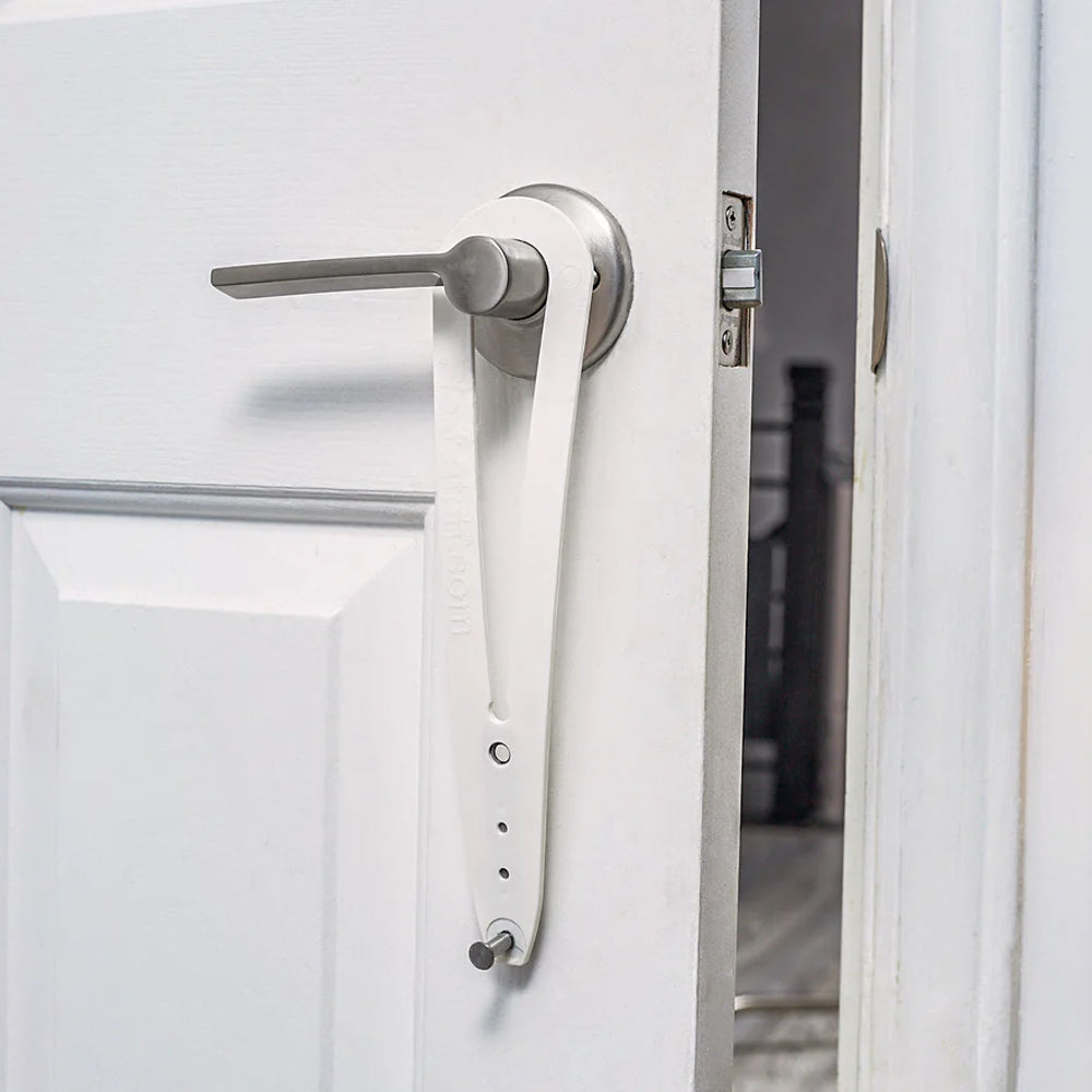 2 X Child Proof Door Lock Cat Door Holder Pet Door Latch Door Latch Strap