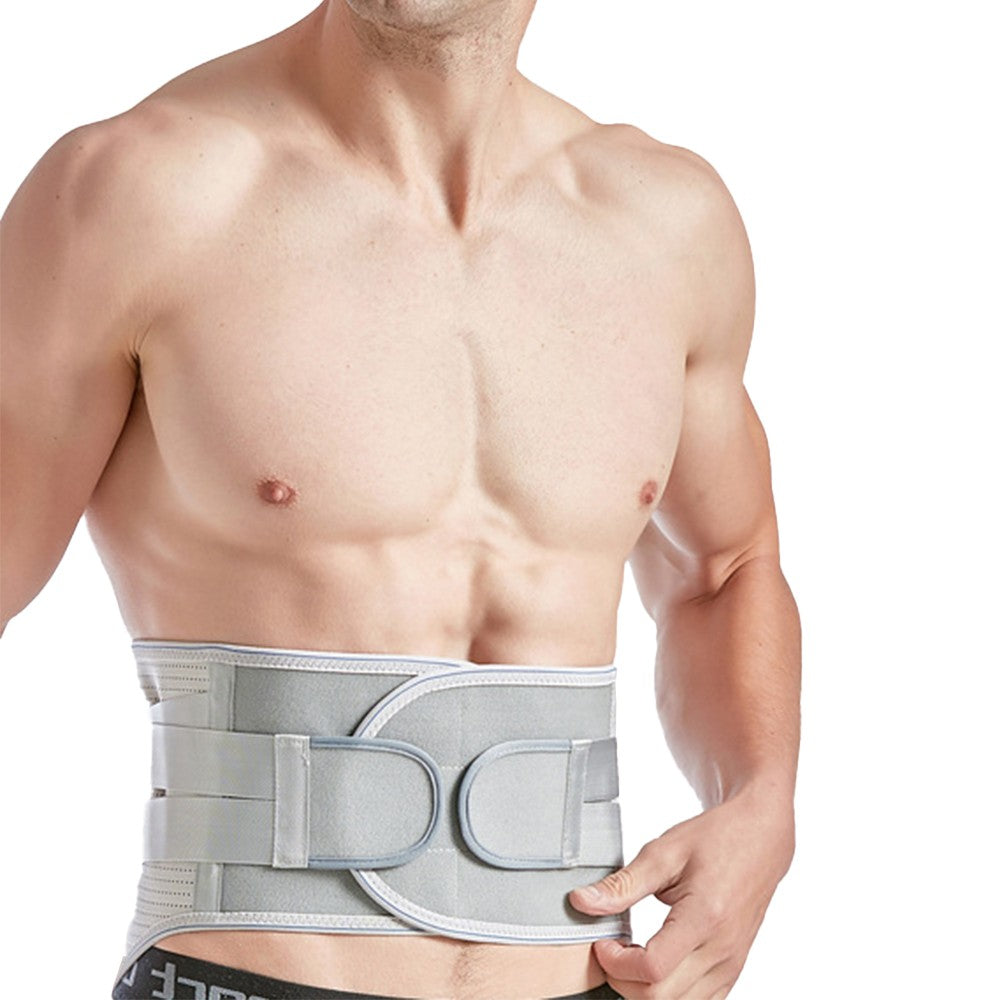 Back Support Belt Lower Back Pain Relief Breathable Back Support Belt XL Size
