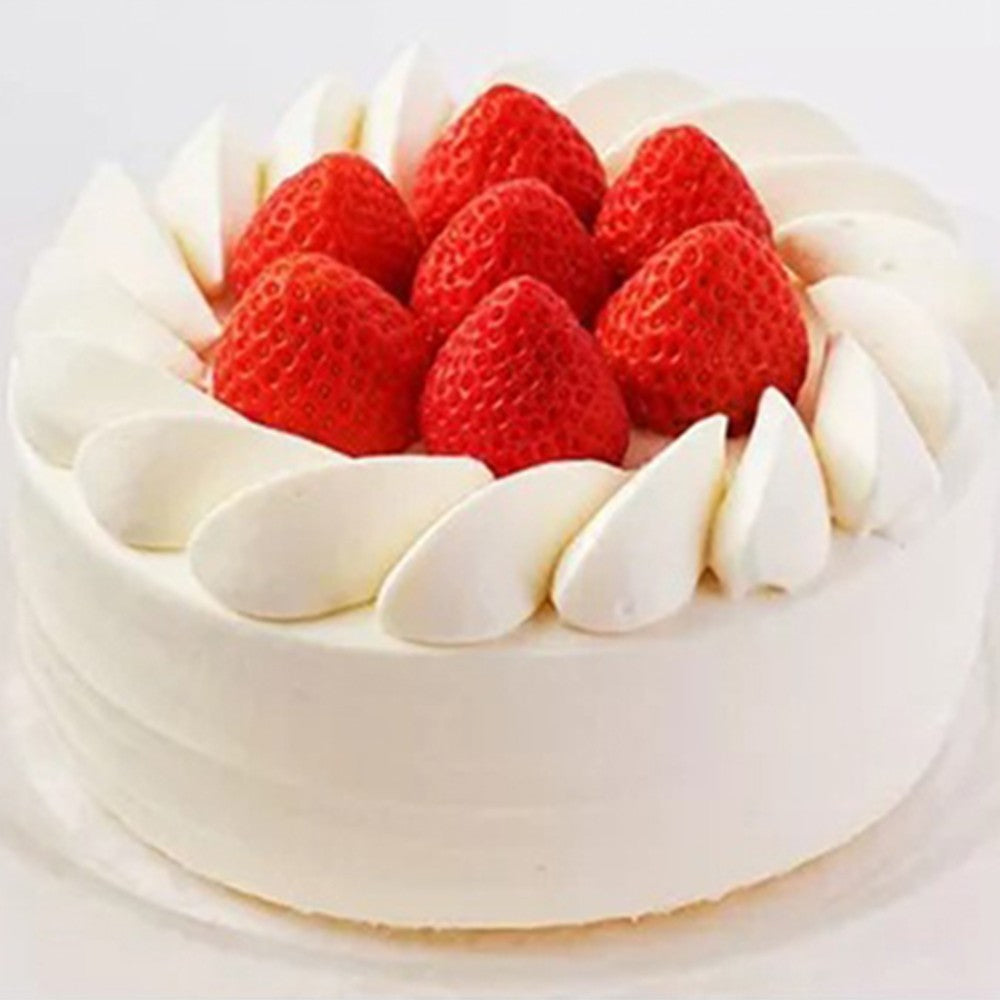 6 Inch Round Silicone Cake Pan Non-stick Baking Tray DIY Bakeware Mould Red