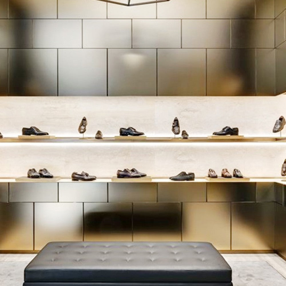 2M USB LED Strip Light Touch Switch Hand Scan Cabinet Lights White Light