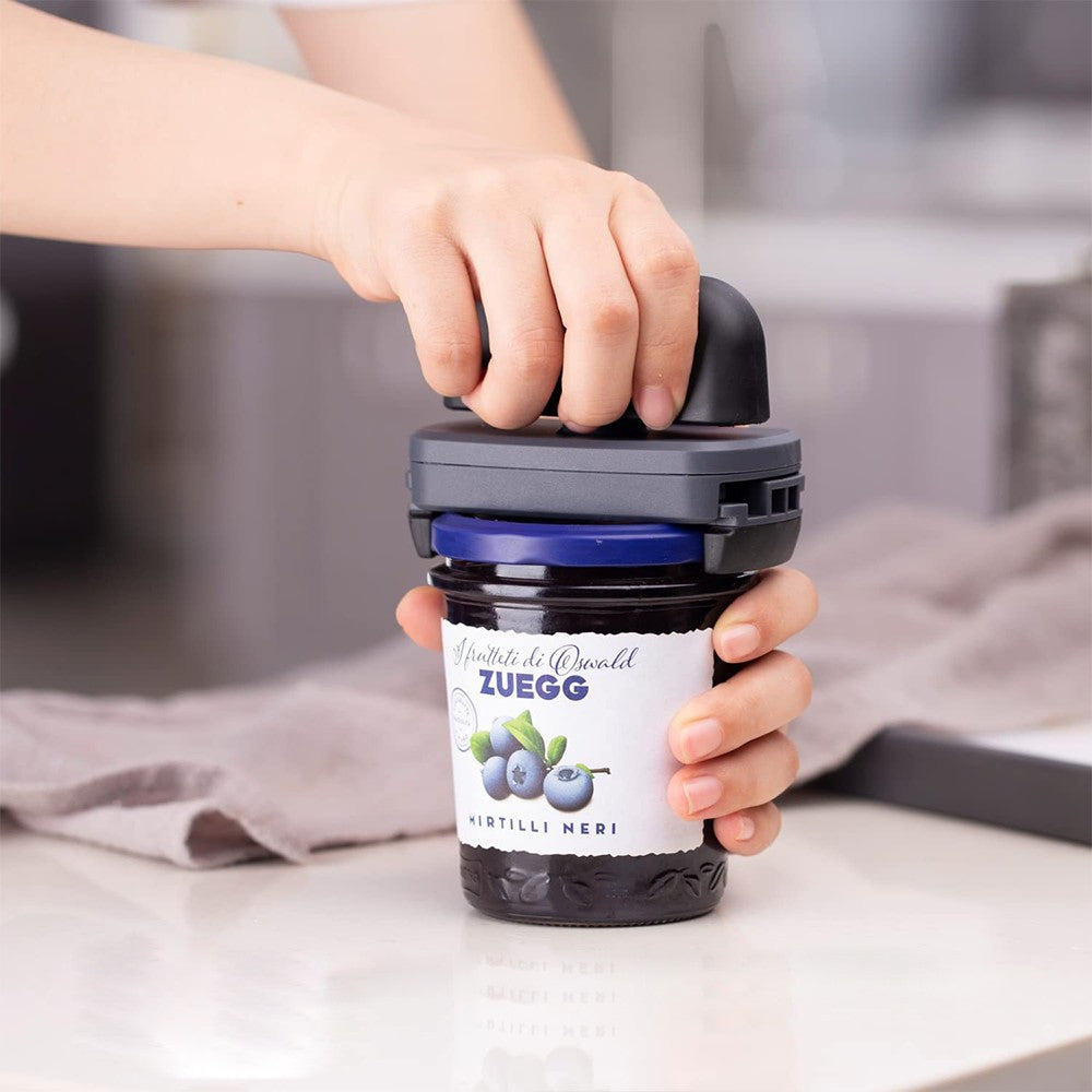 2 X Multifunctional Can Opener Jar Opener Bottle Opener Lids Opener Kitchen Tool