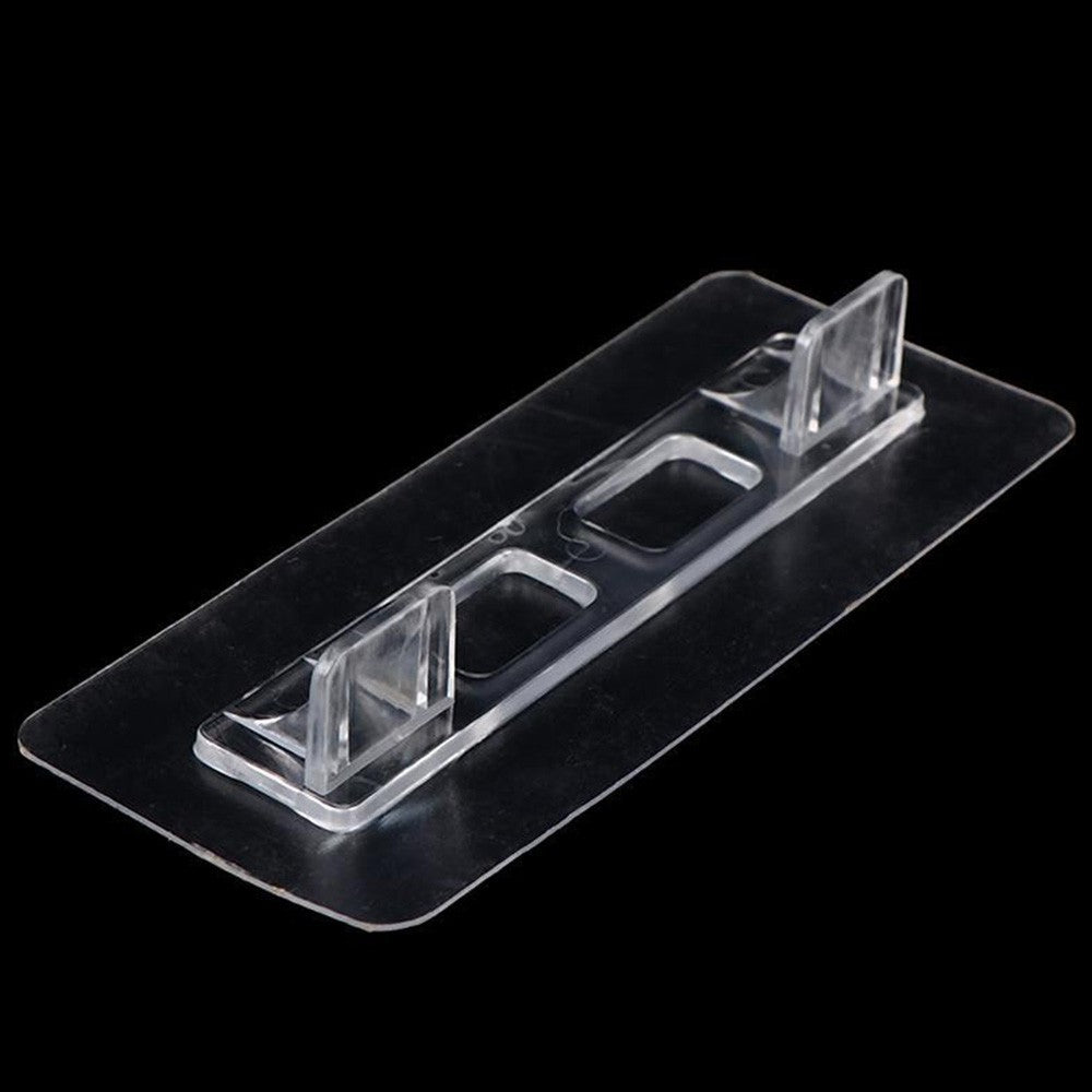 20Pcs No Drill Shelf Support Self Adhesive Pegs Closet Shelves Holders Kitchen Cabinet Bracket