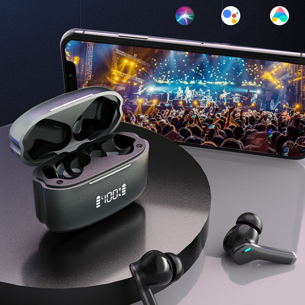 2 X Wireless Earbuds Wireless Bluetooth 5.3 Headphones ENC Noise Cancelling Headphones In Ear Earphones