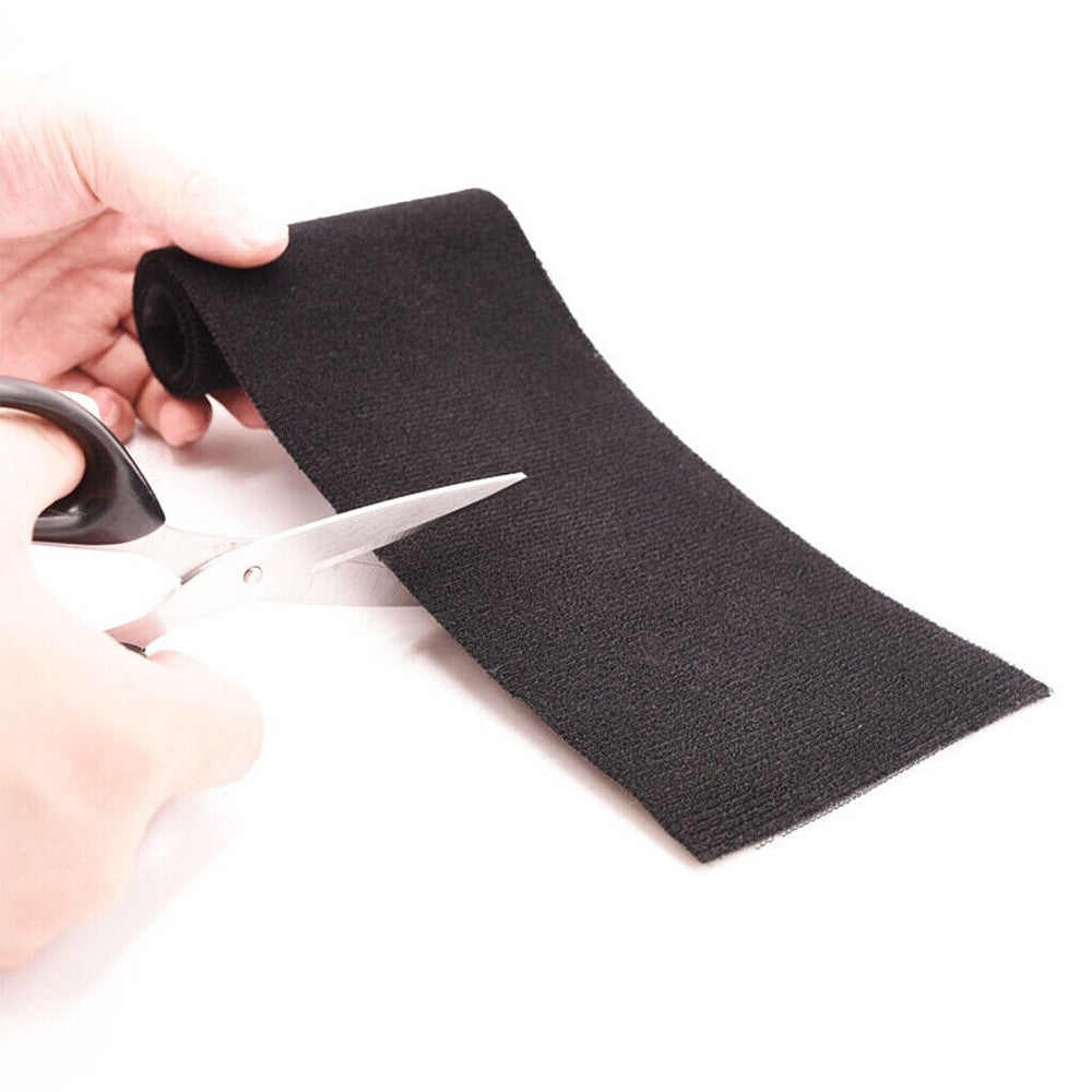 1 X 3M Reusable Floor Cable Cover Wire Protection Cover Cable Grip Strip for Cord Management