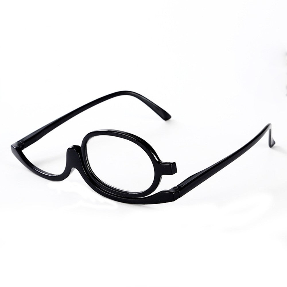 2Pcs +1.0 Reading Glasses Magnifying Eyeglasses Hands Free Magnifier Eyeglasses