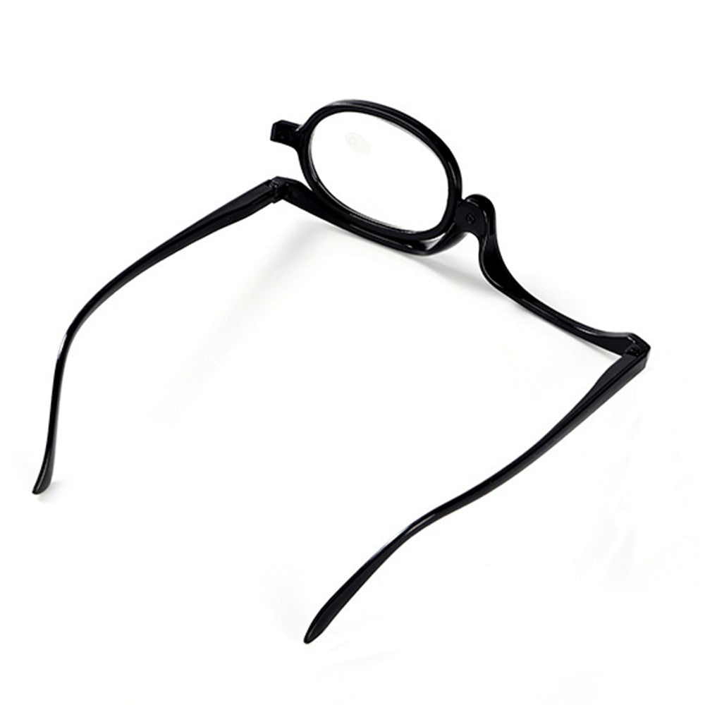 2Pcs +1.0 Reading Glasses Magnifying Eyeglasses Hands Free Magnifier Eyeglasses