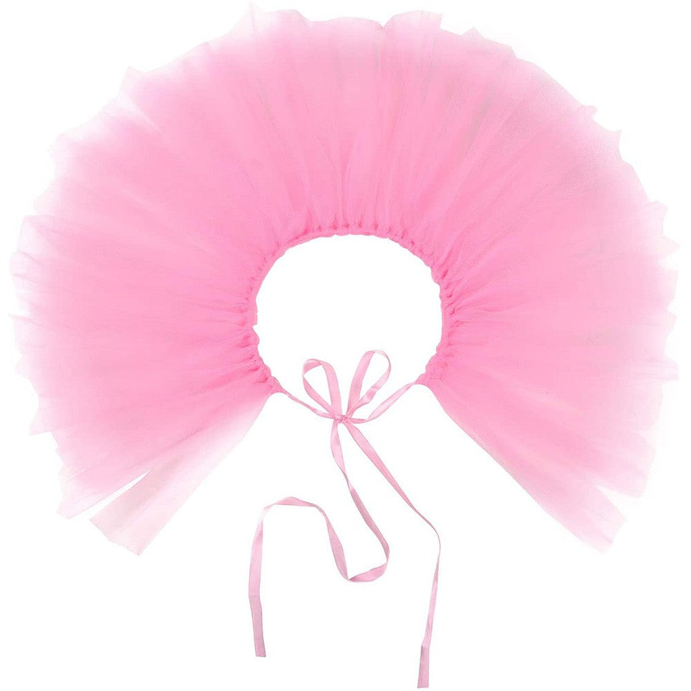 2 X 6Pcs Pet Dog Birthday Party Supplies Set Birthday Bandana Banner Hat Cake Topper Decorations