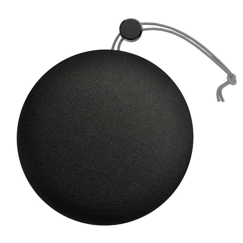 TWS Bluetooth Speakers Wireless Music Player Mini Outdoor Portable Handsfree Mic Speakers Black