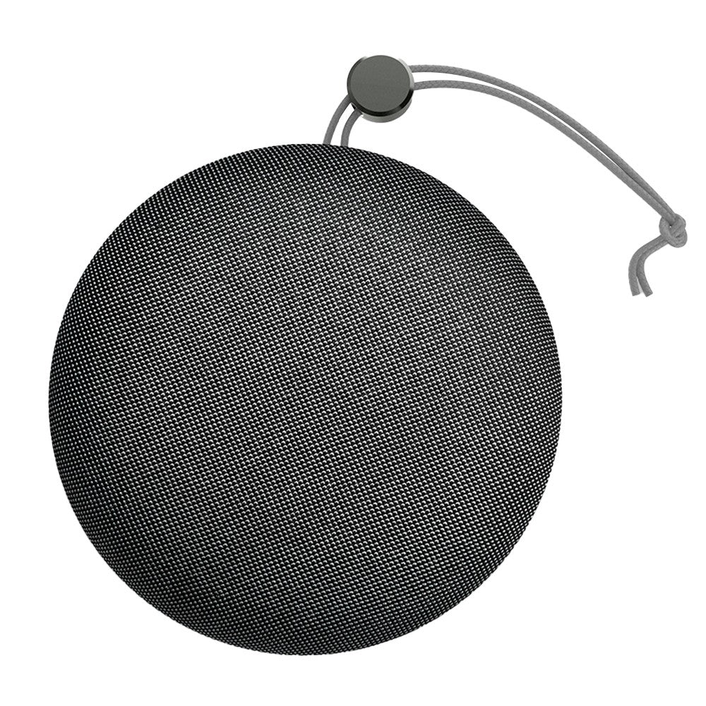 TWS Bluetooth Speakers Wireless Music Player Mini Outdoor Portable Handsfree Mic Speakers Grey