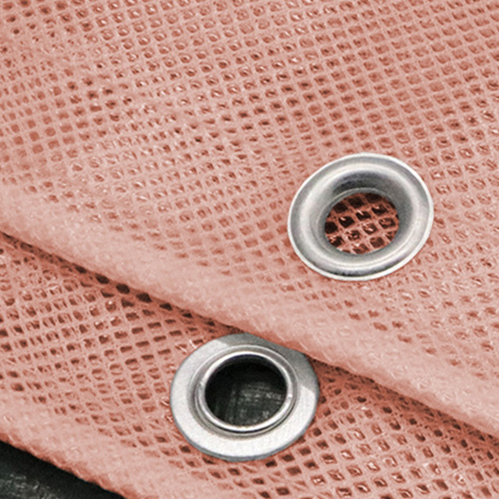 200x200cm Heavy Duty Tarps Cover Water Resistant Camping Tarpaulin Cover PVC Tent Cover