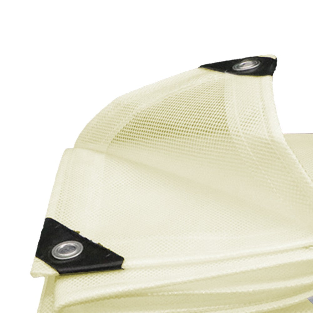 100x150cm Heavy Duty Tarps Cover Water Resistant Camping Tarpaulin Cover PVC Tent Cover