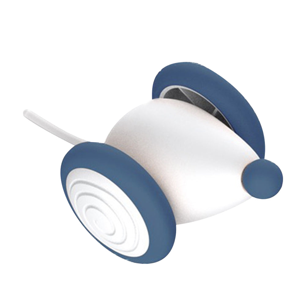 LED Light Up Electric Mouse Automatic Cat Toy Pet Toy