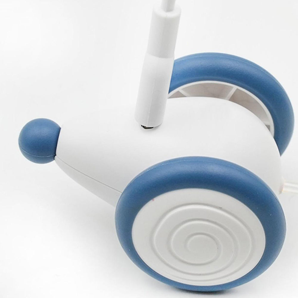 LED Light Up Electric Mouse Automatic Cat Toy Pet Toy