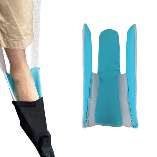 1 X Sock Aid Device Socks Helper Tool for the Elderly Pregnant Women